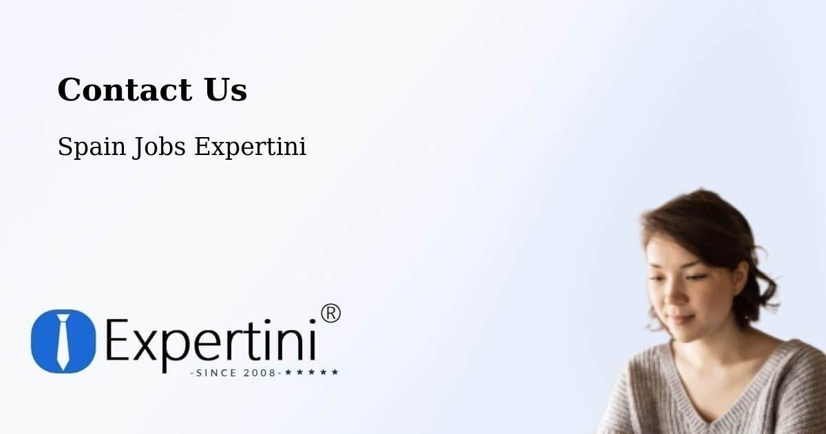 Contact Expertini – Boiro - Spain Jobs Expertini