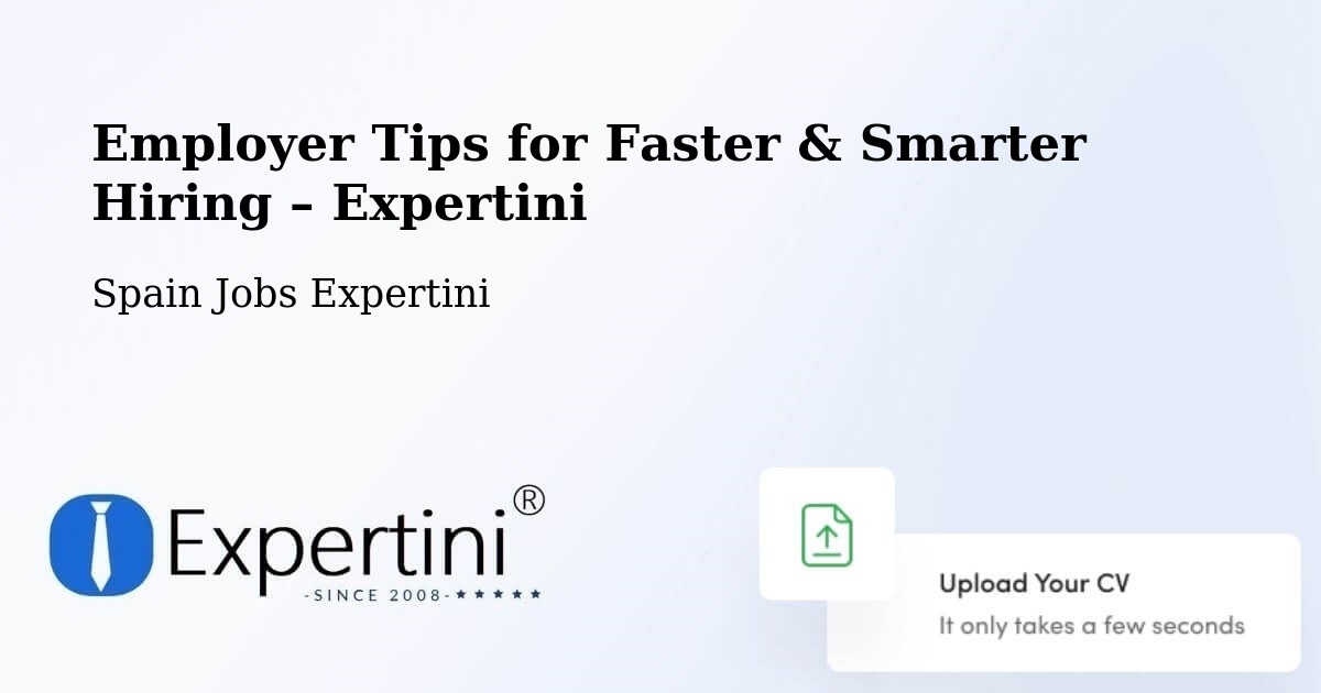 Employer Tips for Hiring & Recruitment – Boiro - Boiro, Spain Jobs Expertini