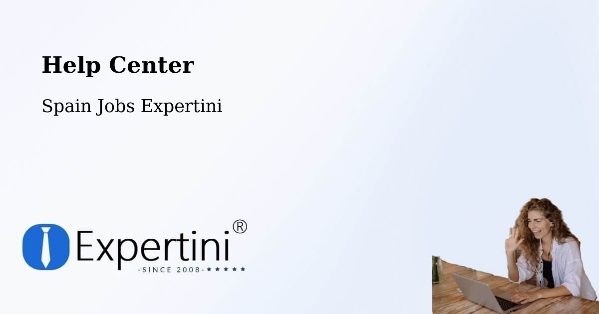 Help Center – Boiro - Spain Jobs Expertini