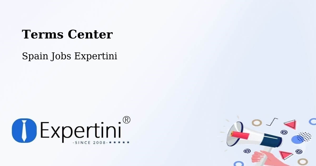 Terms of Service – Boiro - Spain Jobs Expertini